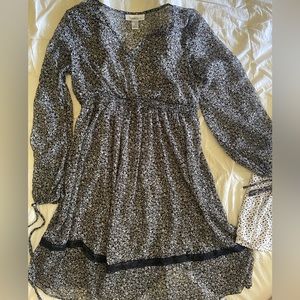 Don’t need anymore - maternity motherhood floral dress